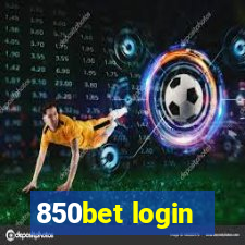 850bet login